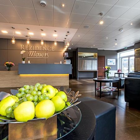 Rezidence Moser Apartments Карлови Вари Екстериор снимка